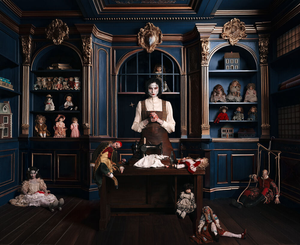 Tendencias de maquillaje artístico para Halloween 2025: looks con Kryolan Colombia