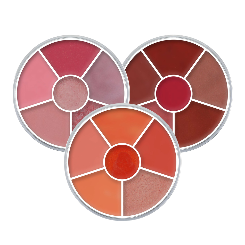 CIRCULO DE LABIALES