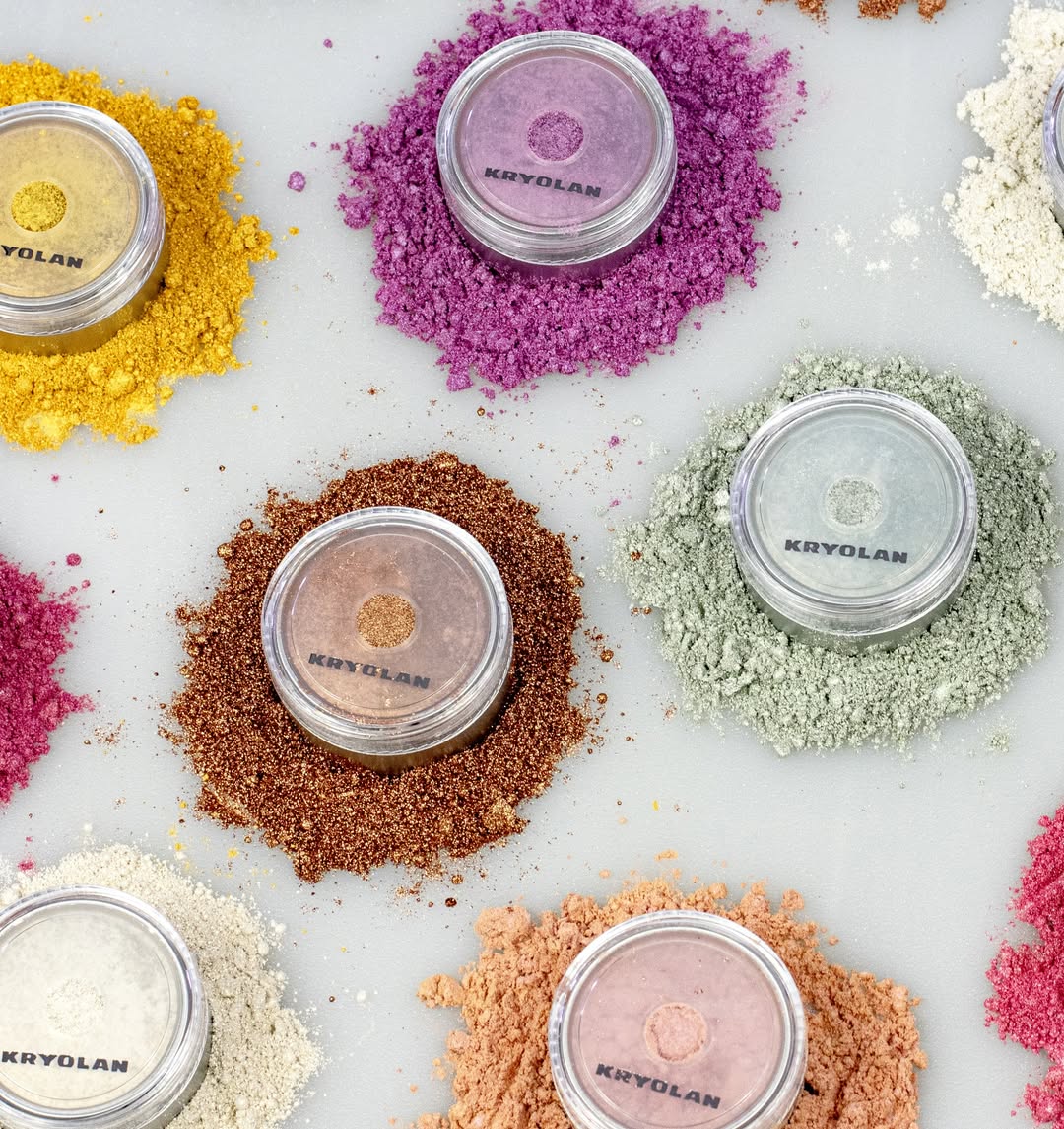 Pigmentos Satin Powder