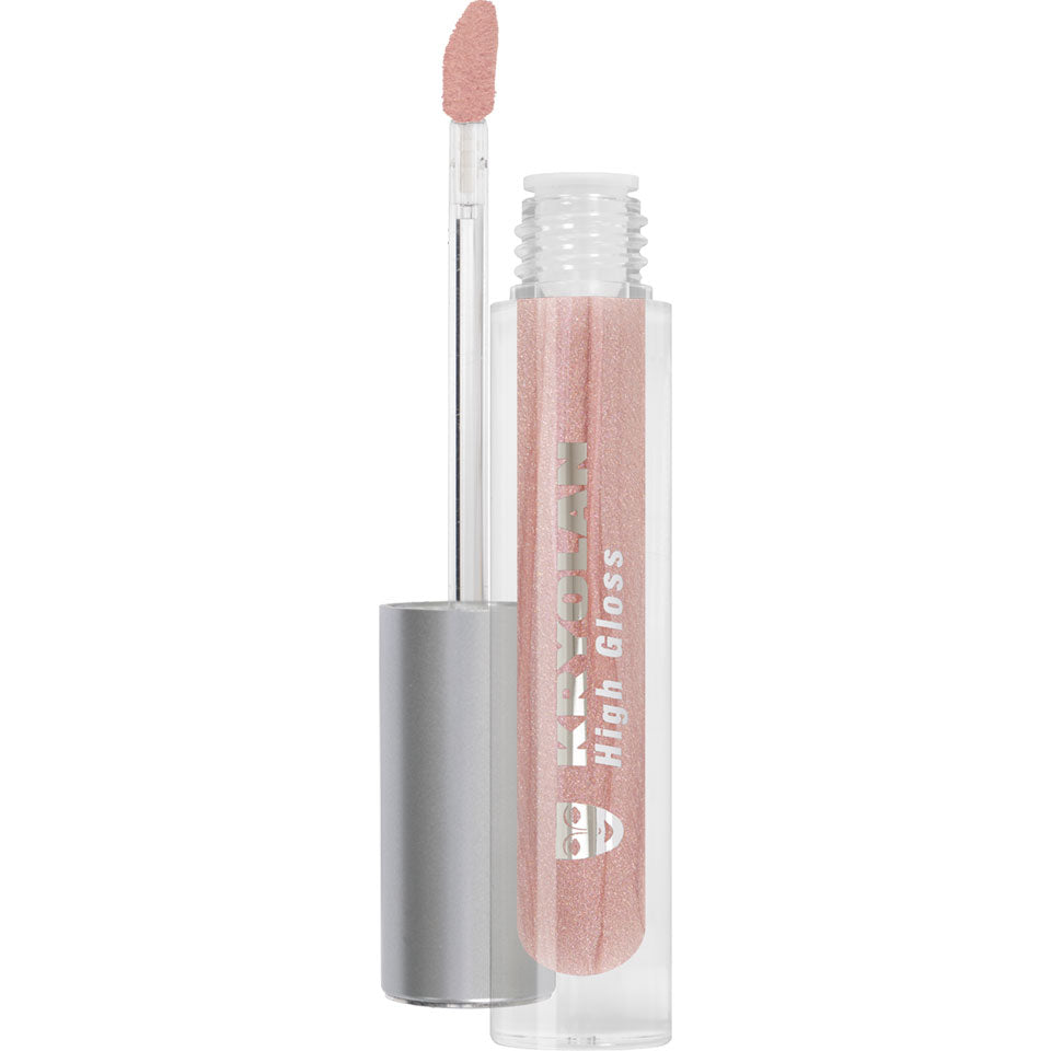 Brillo de labios con efecto super-gloss y colores intensos. Su textura cremosa y ligera deja una sensación suave y agradable. Ideal para looks únicos de máximo impacto.