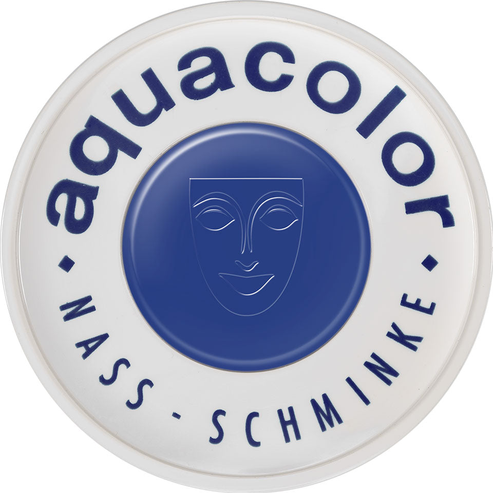 Aquacolor Kryolan 30 ml maquillaje compacto a base de glicerina para rostro y cuerpo