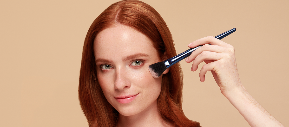 Brochas de maquillaje: el secreto para una calidad profesional todos los días