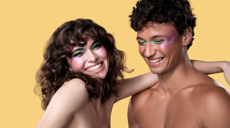 Amor y Amistad: Ideas de maquillaje para sorprender con Kryolan