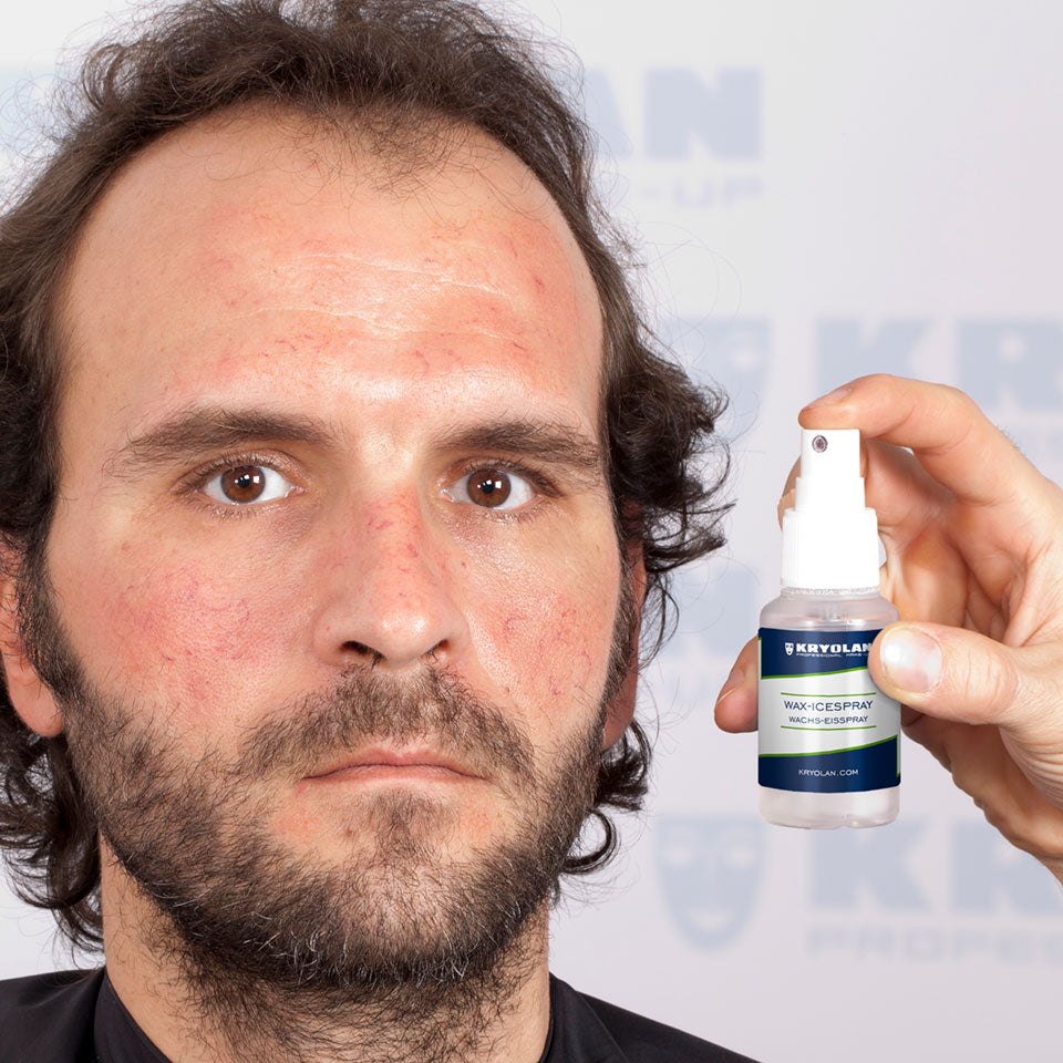 WAX ICE SPRAY