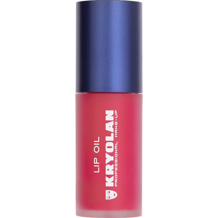 Aceite labial Lip Oil con tinte, jojoba, ácido hialurónico y manteca de karité para hidratar y nutrir los labios