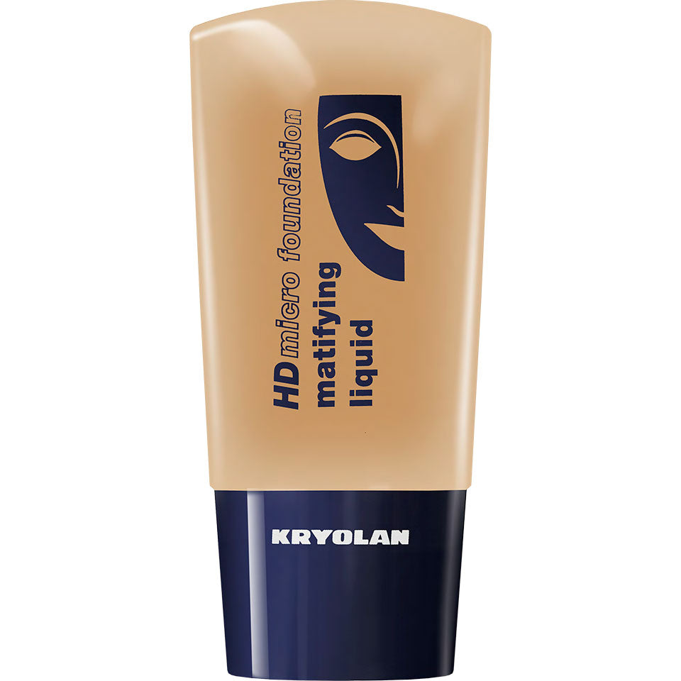 HD MICRO FOUNDATION MATIFYING LIQUID