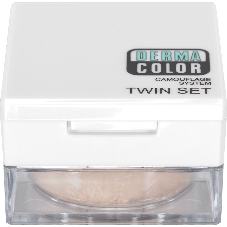 DERMACOLOR TWIN SET