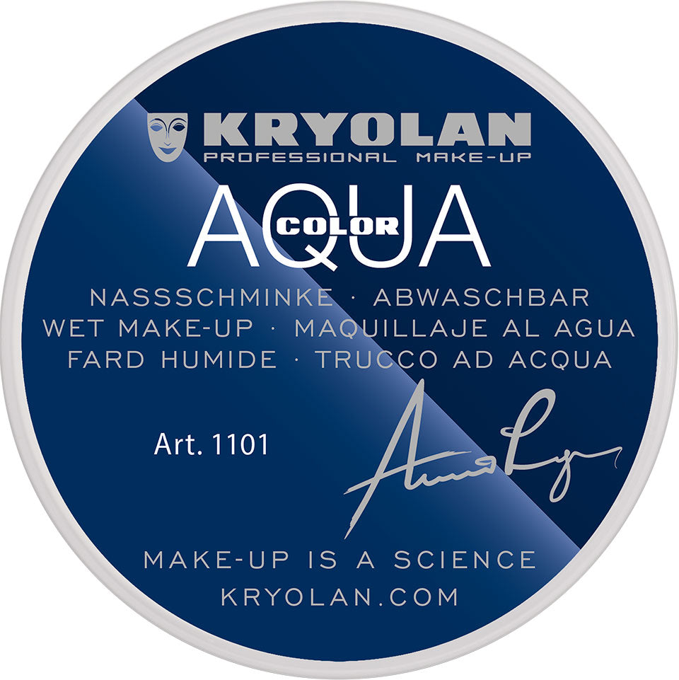 Maquillaje compacto de alta calidad a base de glicerina, con pigmentos intensos y acabado uniforme. Ideal para rostro y cuerpo, ofrece una cobertura duradera y resistente al roce. Se aplica fácilmente con esponja o pincel húmedo y se retira con agua y jabón.