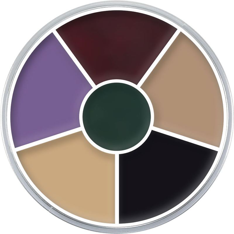 CREAM COLOR CIRCLE