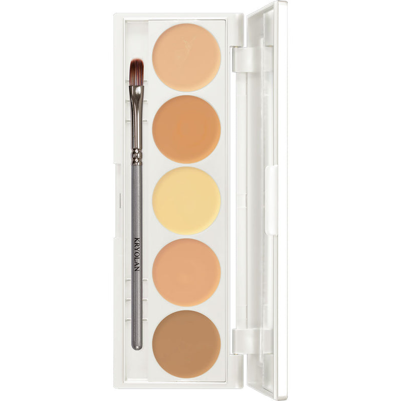 DERMACOLOR PALETA 5 COLORES