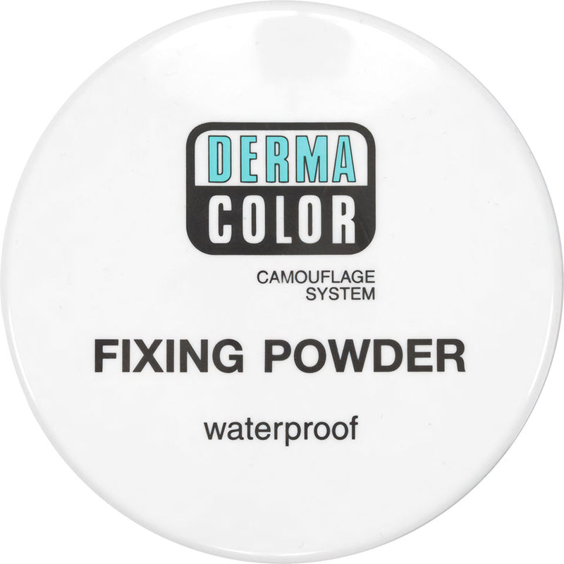 DERMACOLOR FIXING POWDER