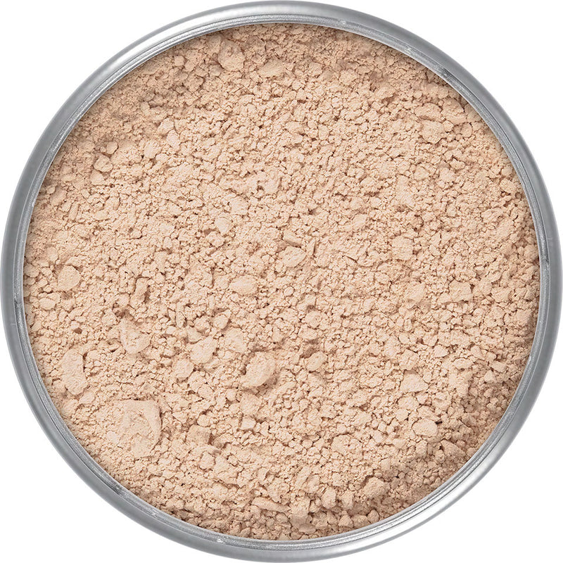 TRANSLUCENT POWDER