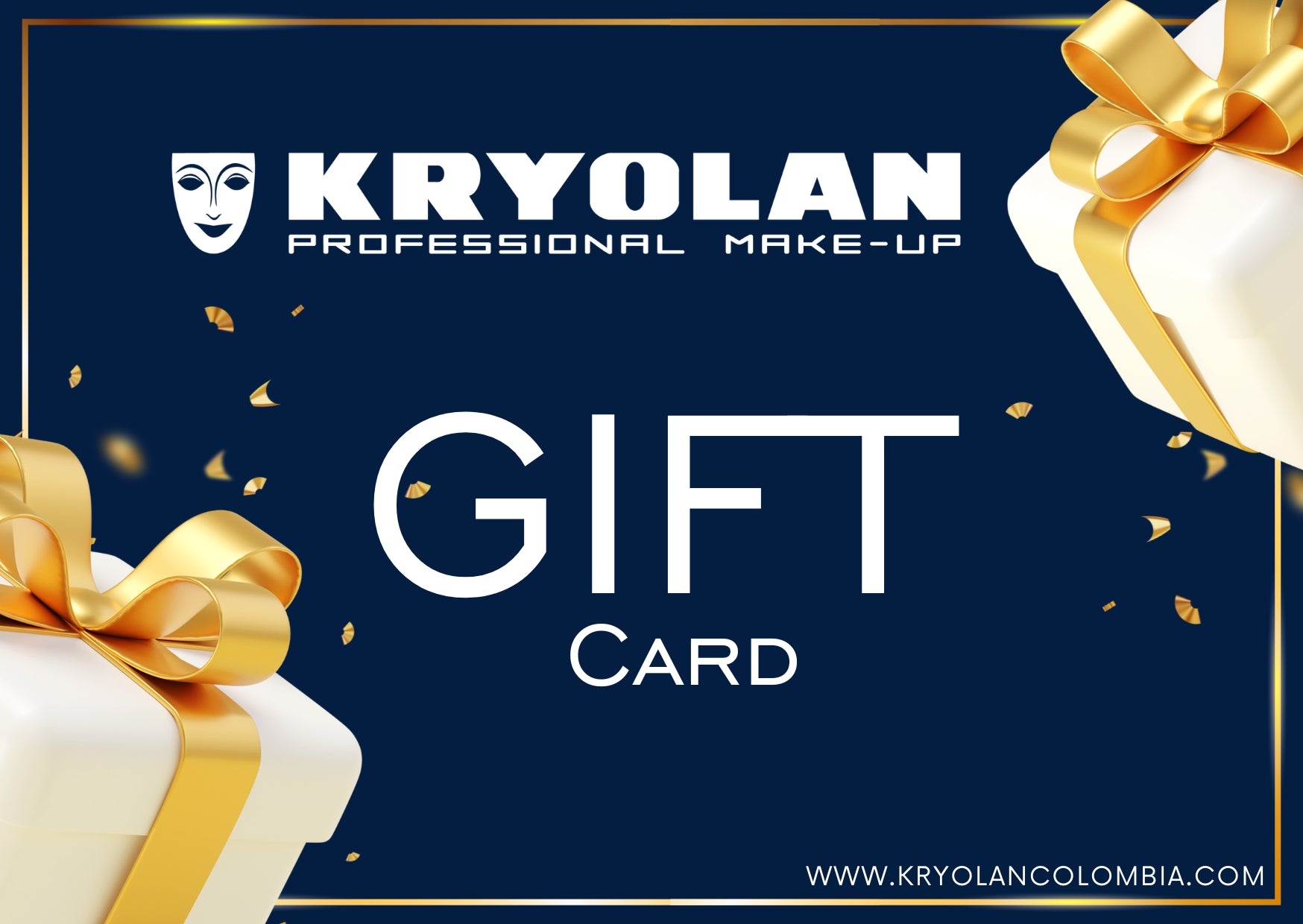 TARJETA REGALO