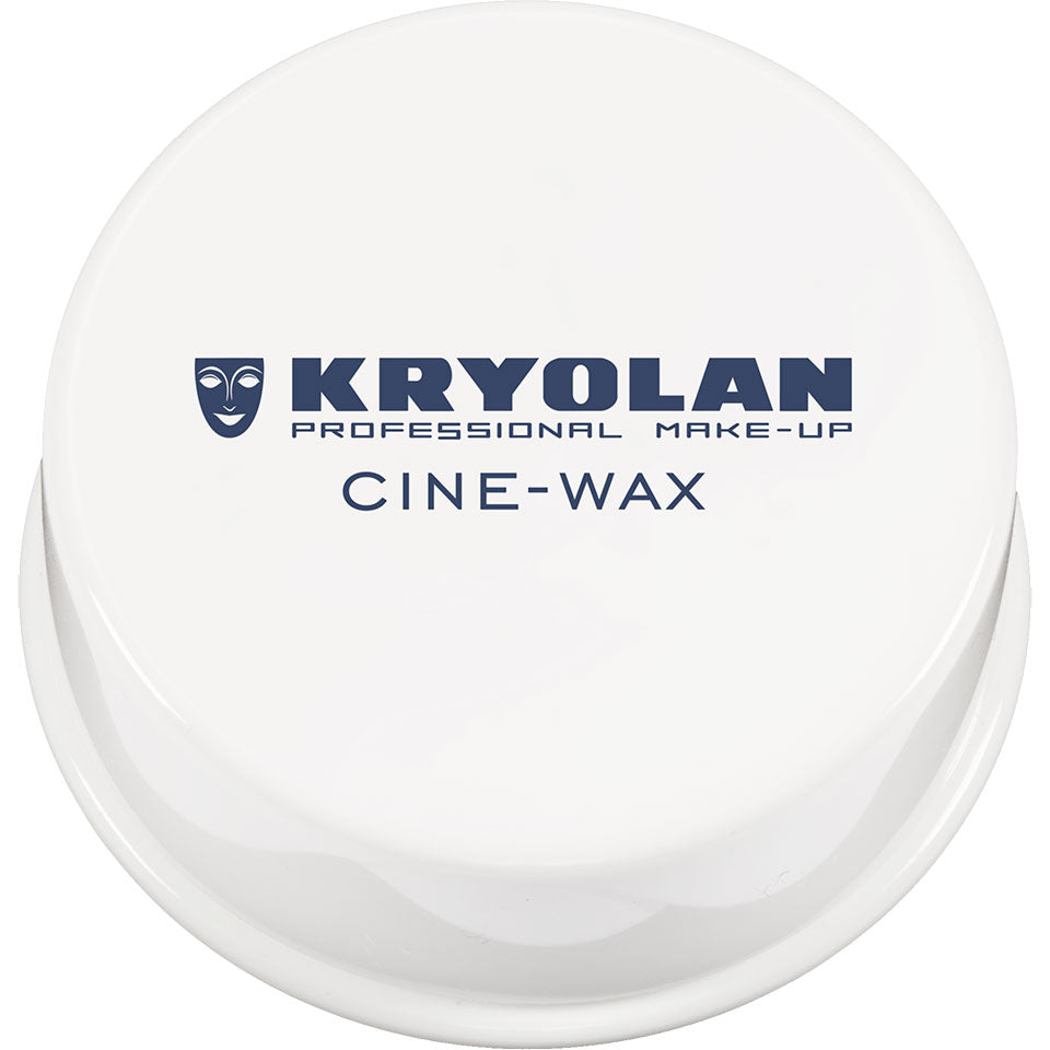 Cine-Wax Kryolan cera profesional para maquillaje de efectos 3D en cine y televisión
