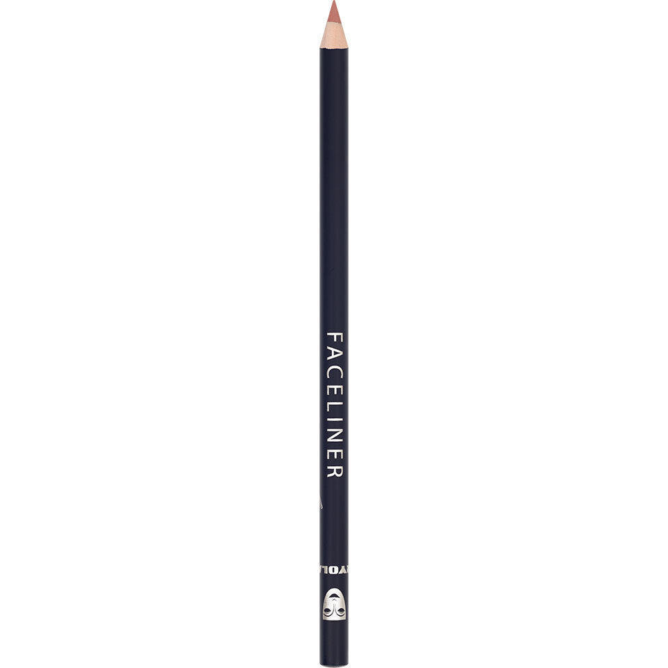 Faceliner lápiz multifunción suave para ojos, labios, cejas y rostro